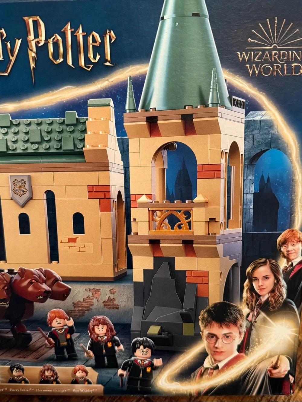 Lego harry potter